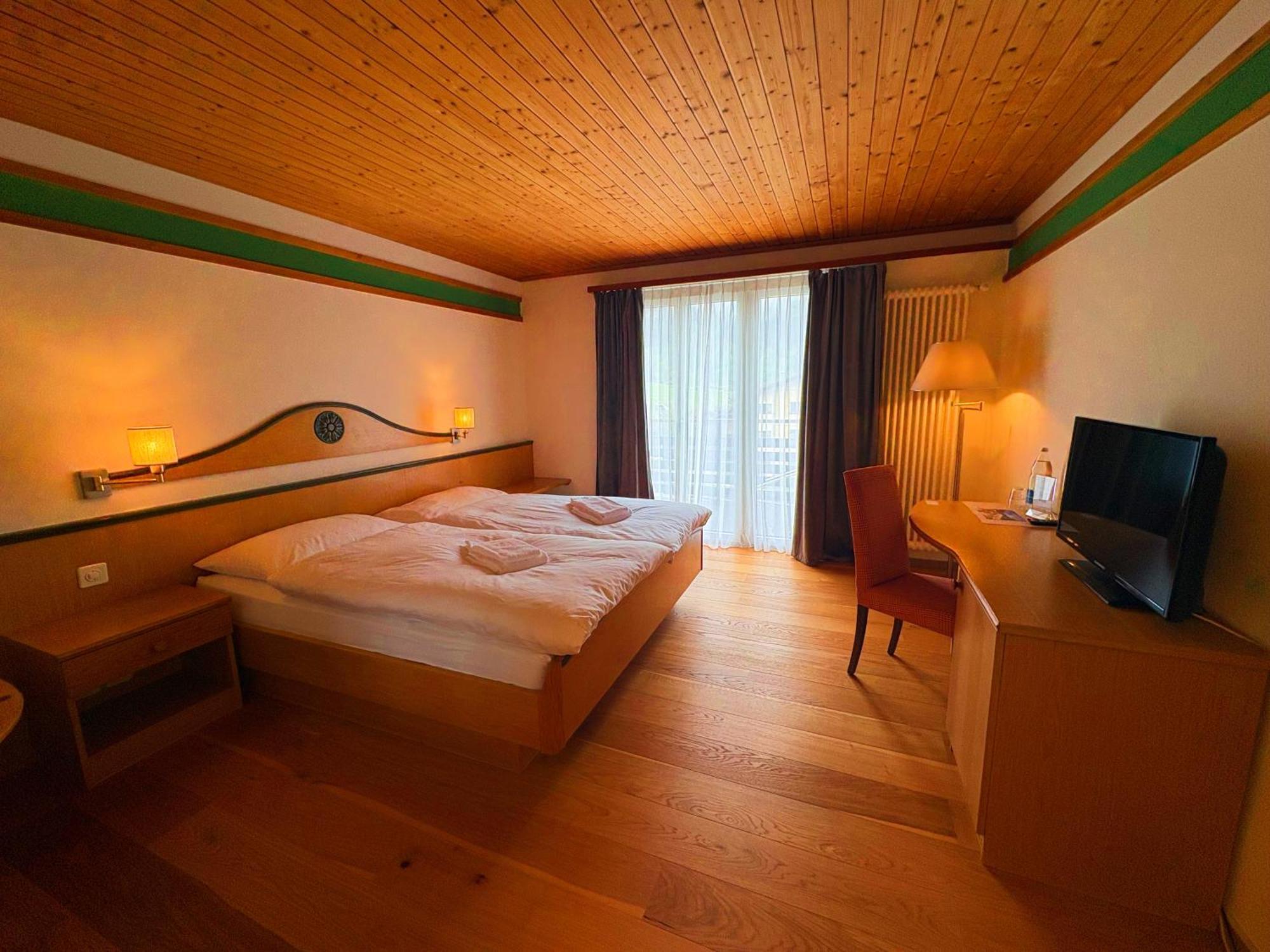 Madrisa Lodge Klosters Exterior foto